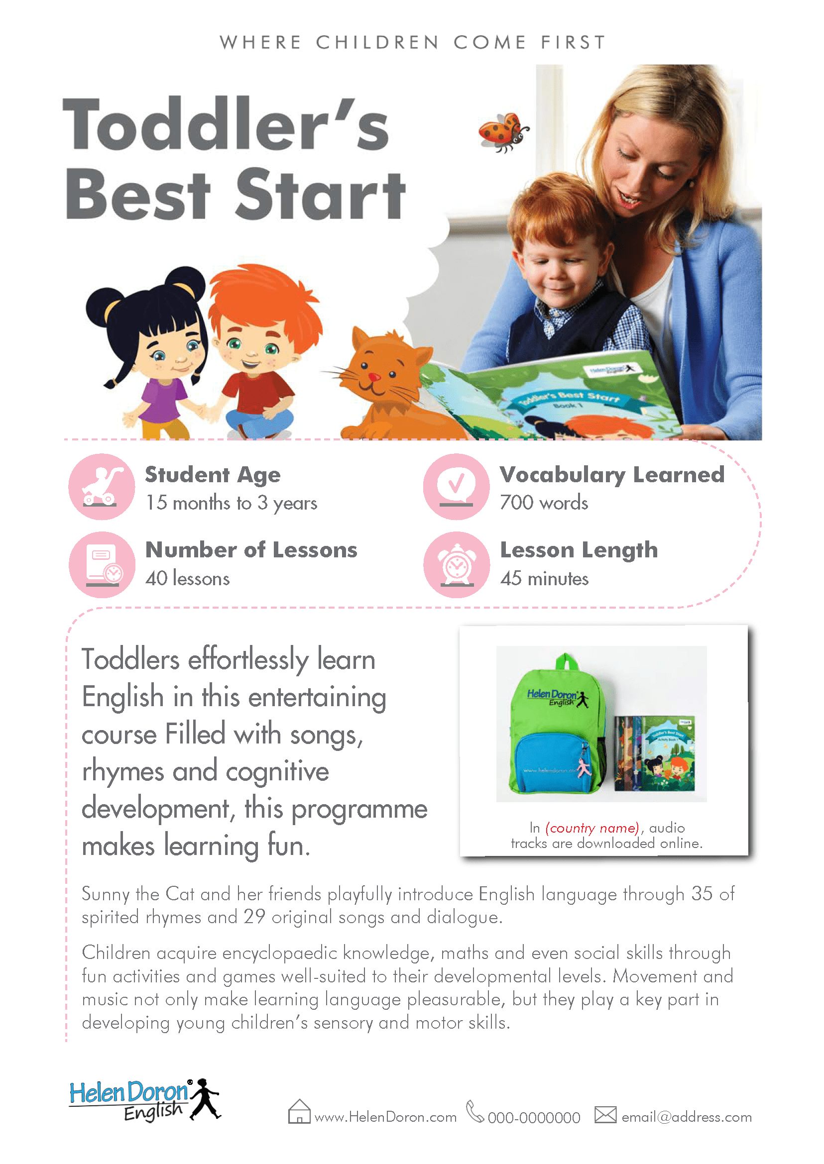 Download - Toddler’s Best Start