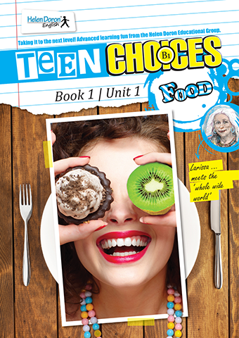 Look inside - Teen Choices (B1)‎