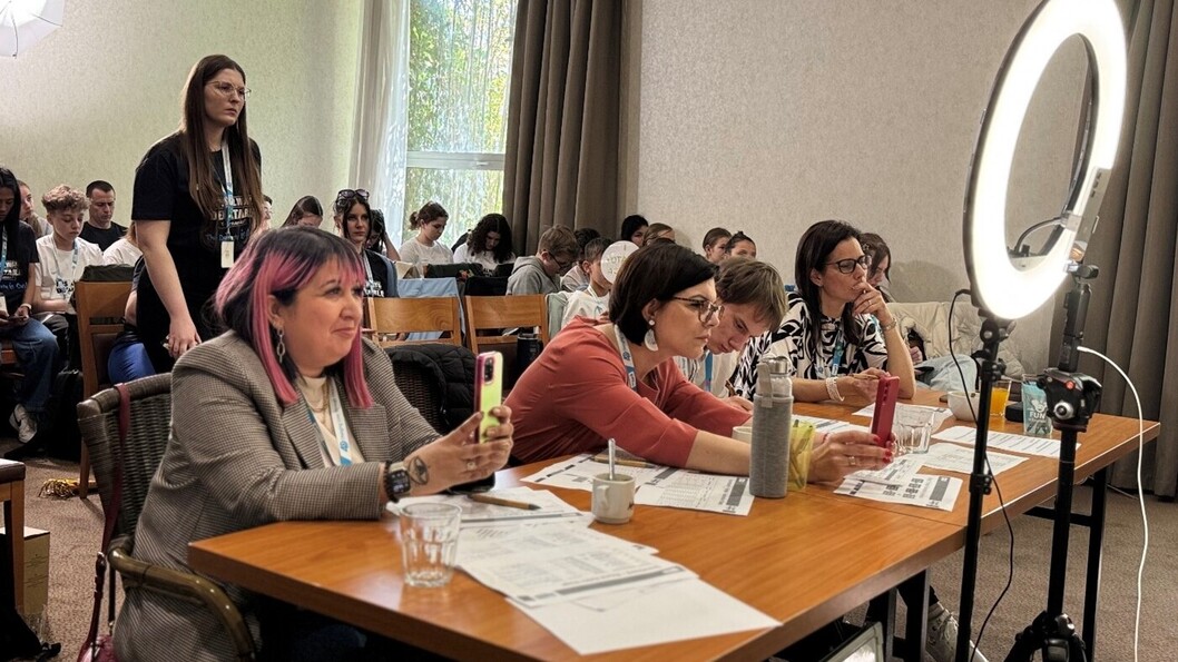 Finale nazionale ungherese di “It’s Always Debatable”