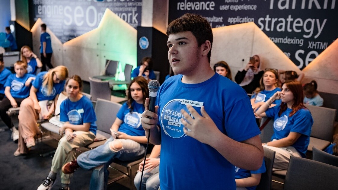 Read more about the article The 2025 ‘It’s Always Debatable’ Tournament in Bosnia and Herzegovina