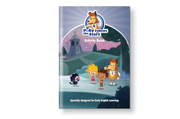 Polly segue le stelle - libro di attività