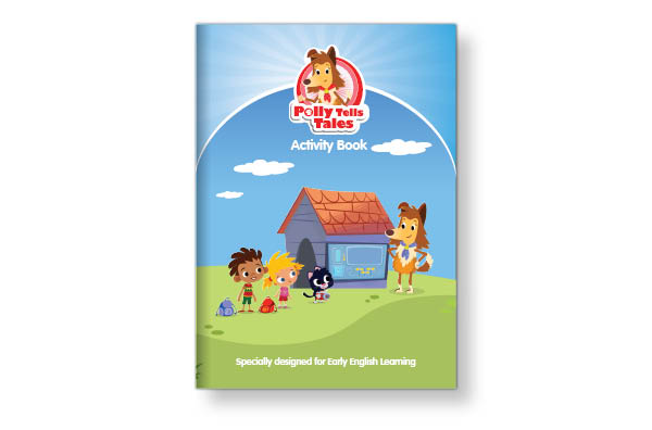 Poly racconta storie - libro di attività