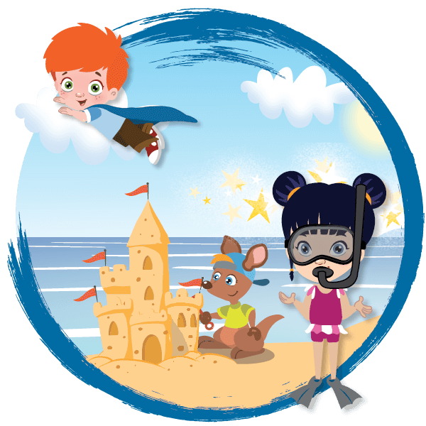 Holiday Jump With Joey Course