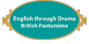 English Through Drama Course