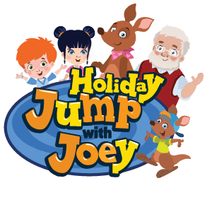 Holiday Jump With Joey Course