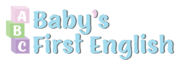 Il primo inglese del bambino