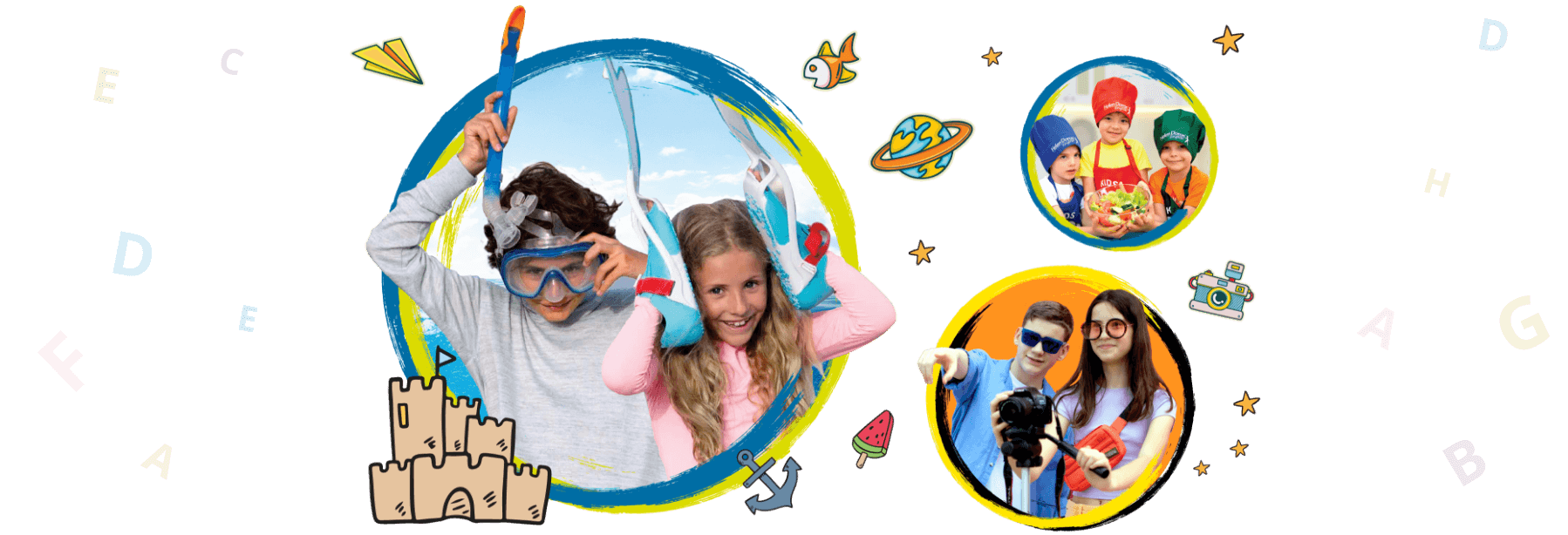 Holiday Courses