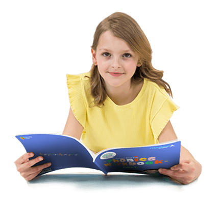 Libro sull'alfabetizzazione per bambini