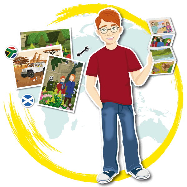Il corso "Le avventure di Paul Ward"