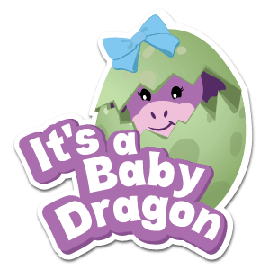 corso I'ts a Baby Dragon
