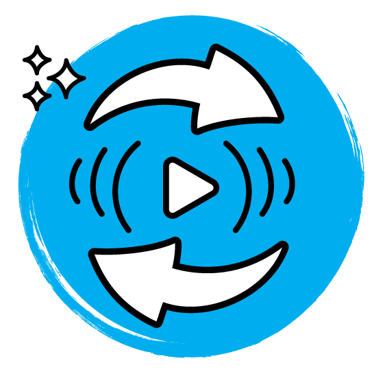 Repeated Background Hearing