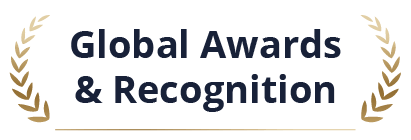 Global Awards and Recognition