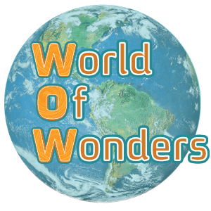 Corso "World Of Wonders"