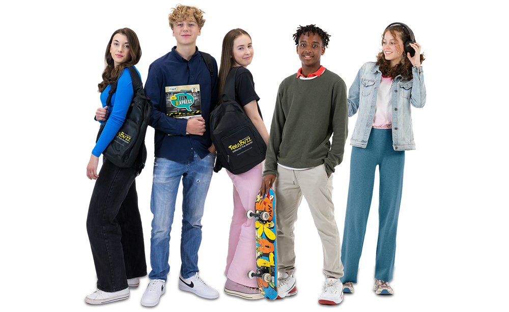 Inglese per adolescenti