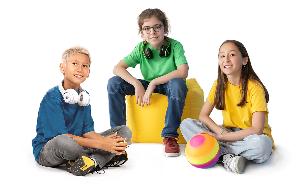 Inglese per preadolescenti