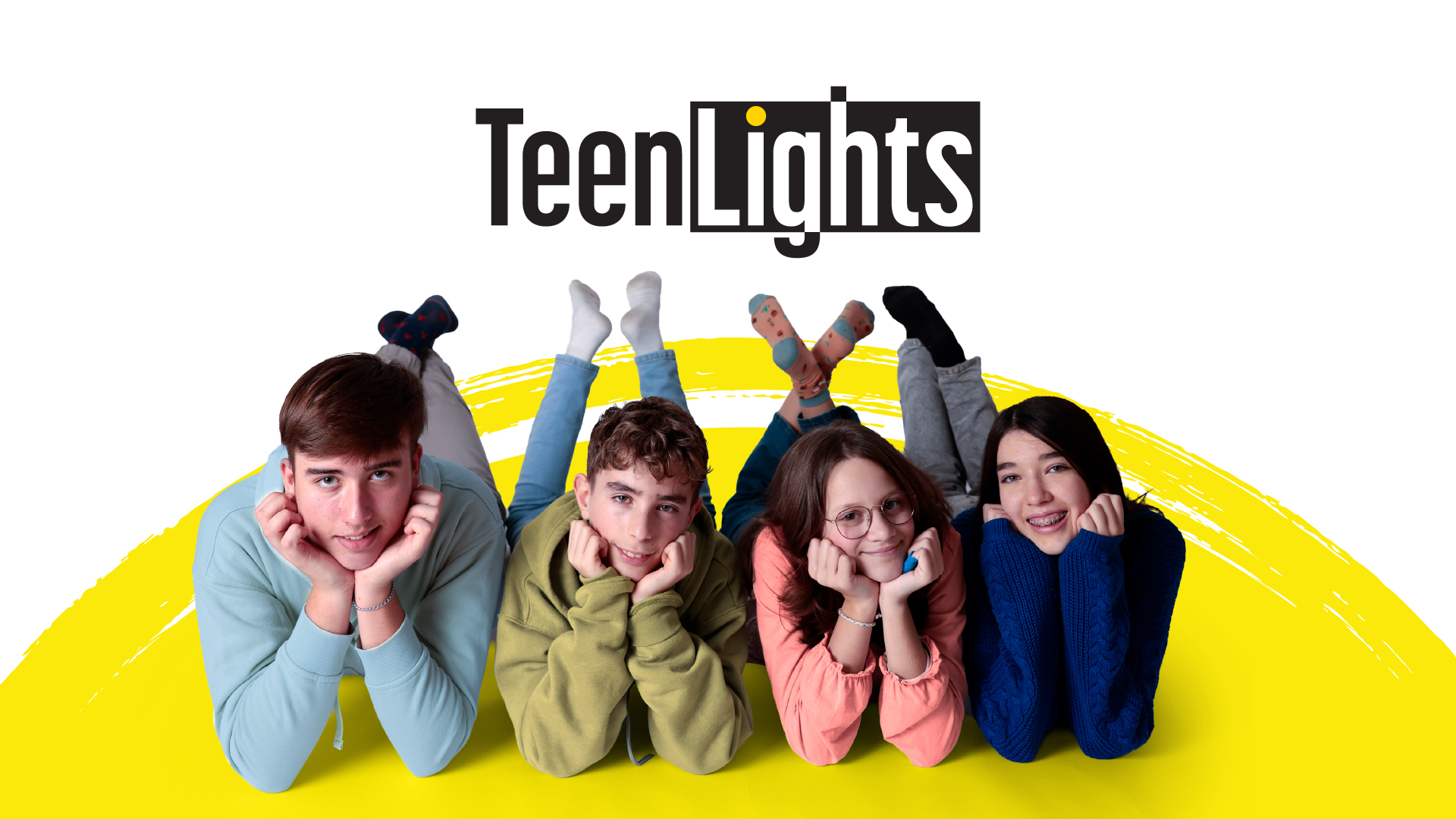 Teen Lights: Il passo successivo per gli adolescenti che studiano l'inglese
